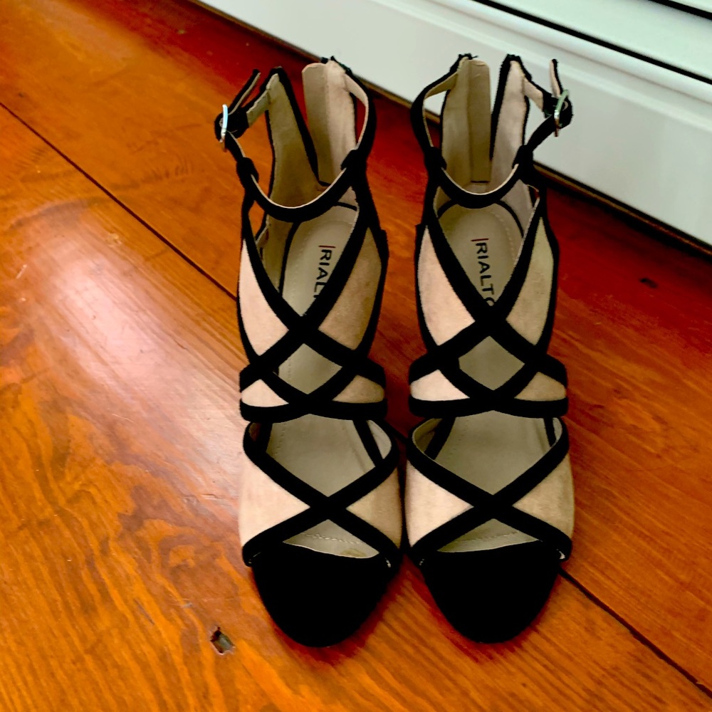 Heels from Macy’s